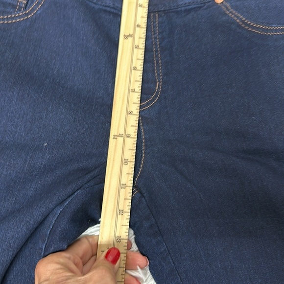 Faded Glory Stretchy Jeans Sz 14 - Picture 5 of 6